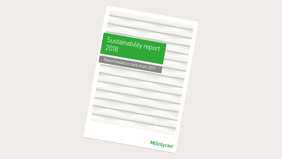 Naše zpráva o udržitelnosti za rok 2018